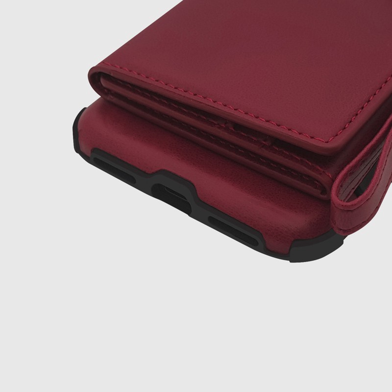 Bao da họa tiết đồng hồ cát hình trái tim cho iPhone 6 6S 7 8 Plus X | BigBuy360 - bigbuy360.vn