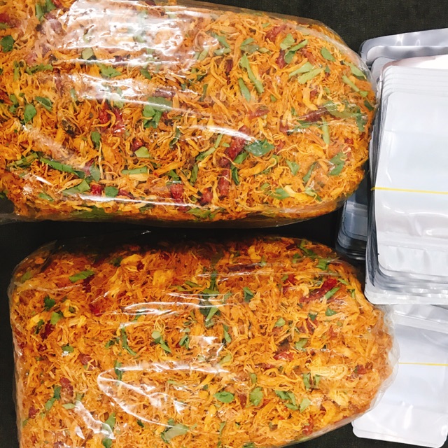 Combo 5kg khô gà