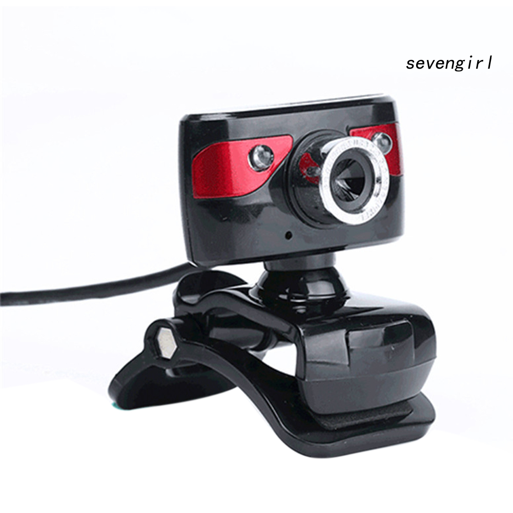Webcam Sev-Hd Usb Có Mic Thu Âm Cho Laptop Pc | BigBuy360 - bigbuy360.vn