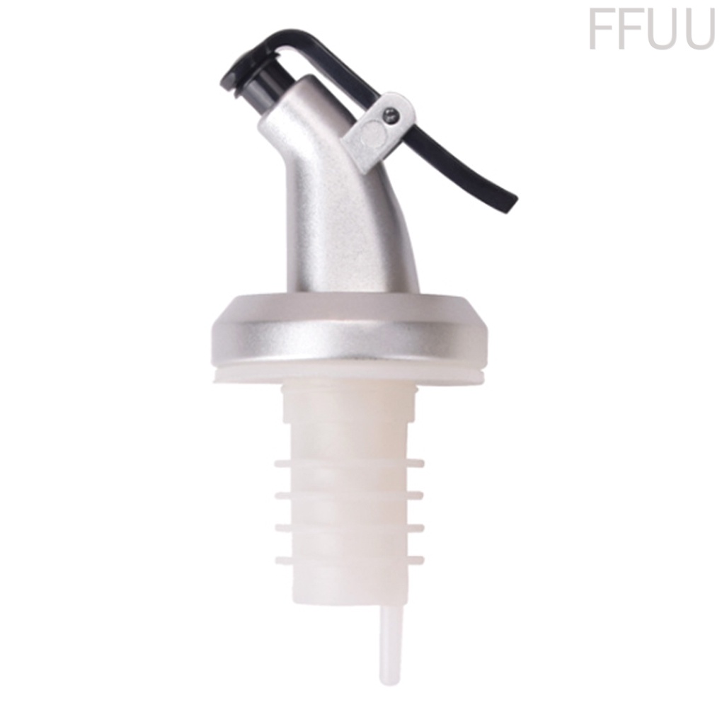 Vòi Rót Dầu / Nước Sốt / Dầu Olive Bằng Nhựa Abs Silicone Chống Rò Rỉ Tiện Dụng