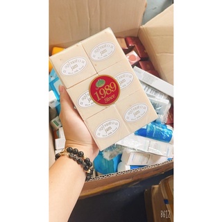 XÀ PHÒNG SỮA GẠO THÁI LAN