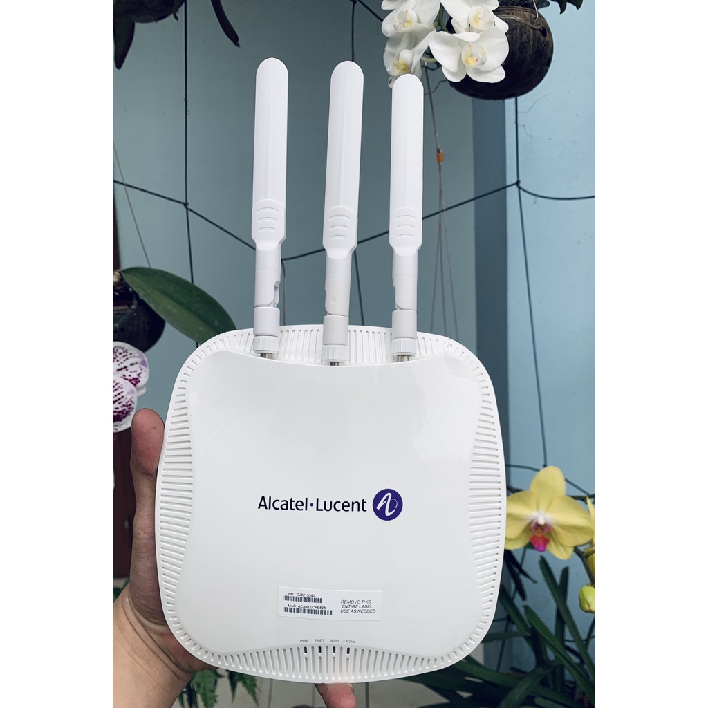 ✅ Bộ Phát Wifi Aruba 114 Acaltel - LIKE NEW - IAP114  , Chuyên aruba , aerohive , ruckus