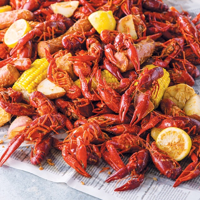 BỘT GIA VỊ NẦU HẢI SẢN ZATARAIN’S CRAWFISH, SHRIMP, CRAB BOIL