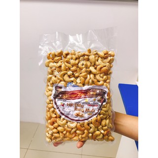 Điều không vỏ lụa nguyên hạt 500g