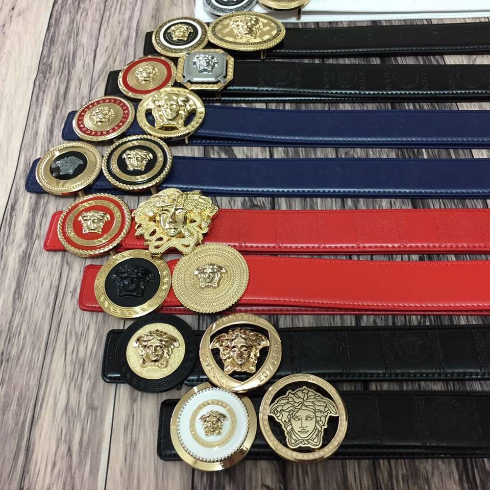 Bộ sưu tập thắt lưng thời trang hiện đại M116