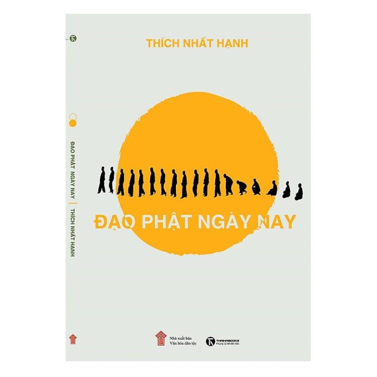 Sách - Đạo phật ngày nay - Thái Hà Books