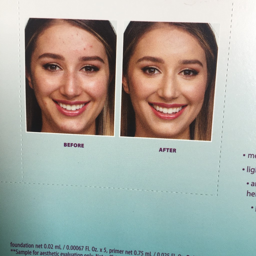 Kem nền Tarte - Rainforest Of The Sea Water Foundation SPF15 - [Có bill US] | BigBuy360 - bigbuy360.vn