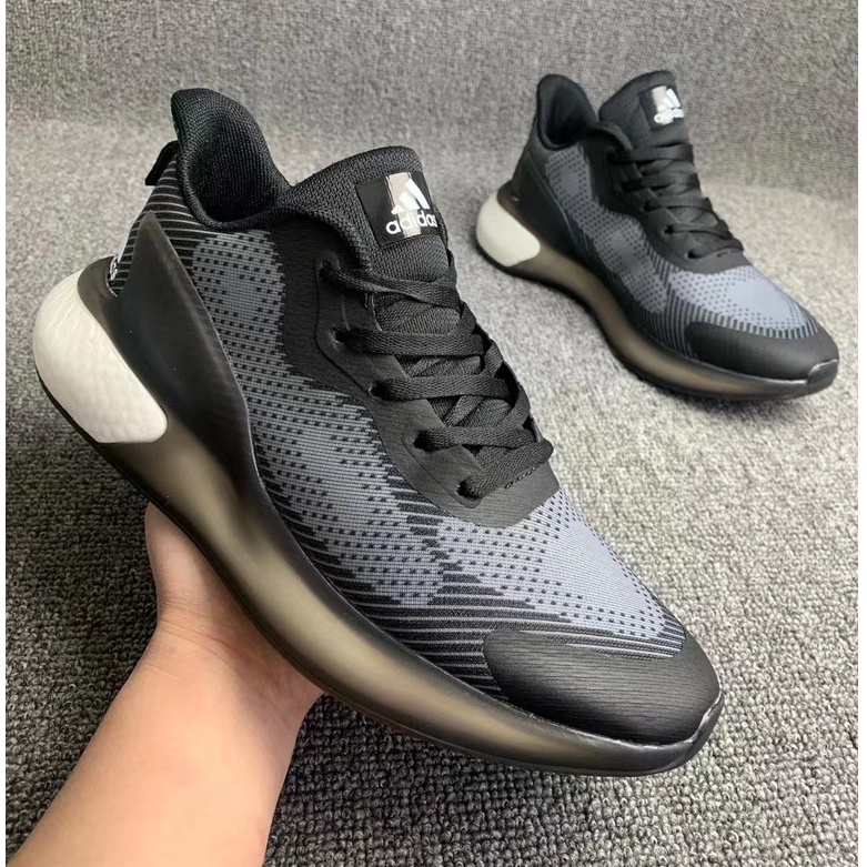 Giày Thể Thao Nam Nữ Adidas Utraboost Đế Bọc Nhựa Dẻo Siêu Êm Siêu Bền Full Box