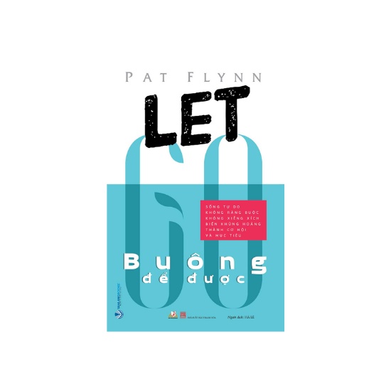 Sách - Let Go , Buông Để Được