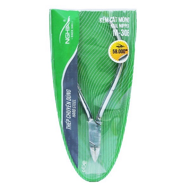 Kềm Nghĩa cắt móng M-306