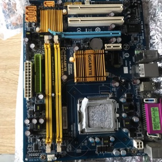 Main G31 Giga, Asus, Biostar, Foxcom 2nd tặng keo tản nhiệt