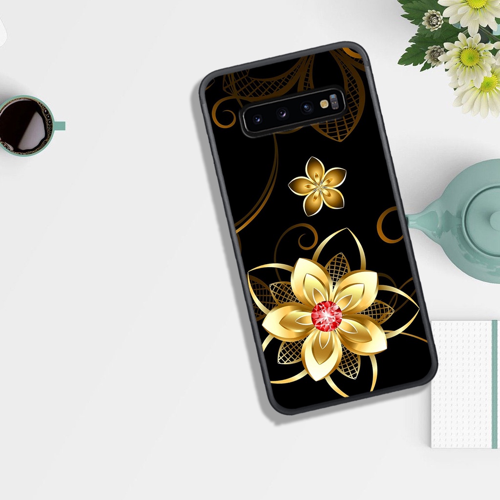 ỐP LƯNG SAMSUNG S8/S8 PLUS/S10/S10 PLUS/S10 5G , IN HÌNH TRANG TRÍ MÀU SẮC CÁ TÍNH CHO DẾ.