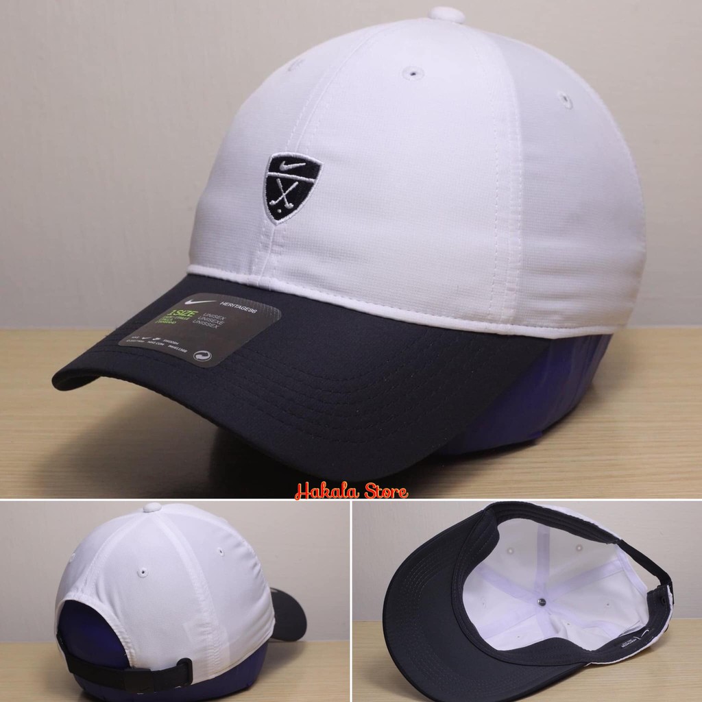 Mũ lưỡi trai Nike Hiretage 86 Authentic (Nón golf chính hãng)