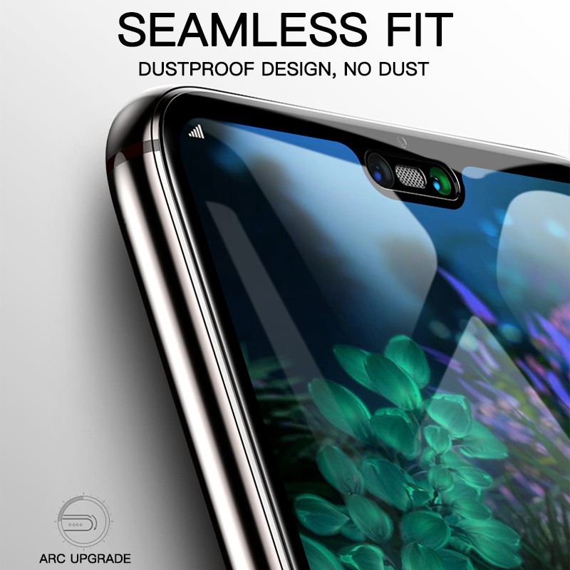 3D Huawei P30 P20 Pro Mate 20 20X 10 Pro P10 Lite Nova 4 3 3i 5 5T 5Pro Mate30 Lite Bảo vệ màn hình toàn màn hình