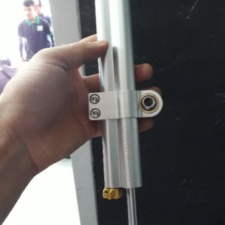TRỢ LỰC CỔ OHLIN