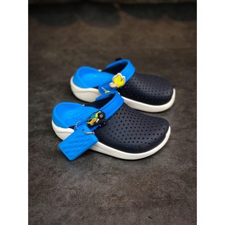Dép sục trẻ em literide Navy Blue