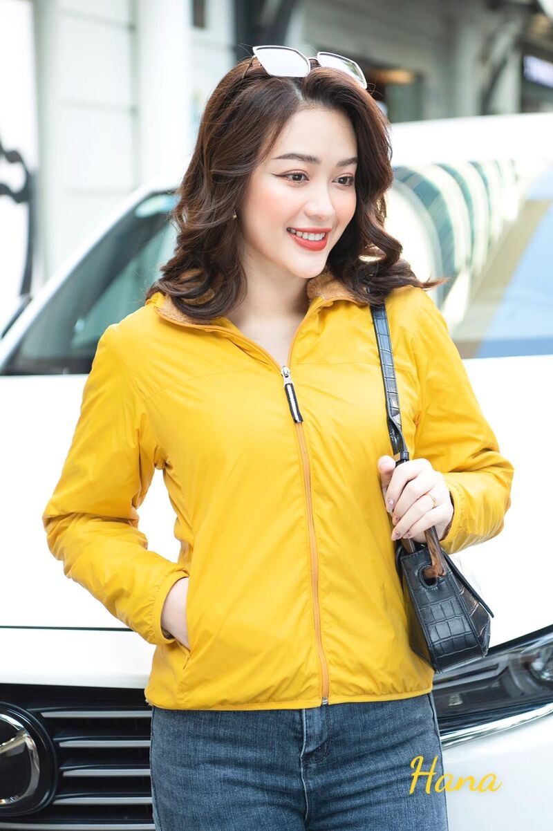 Min's Shoes - Áo 226 khoác lông cừu