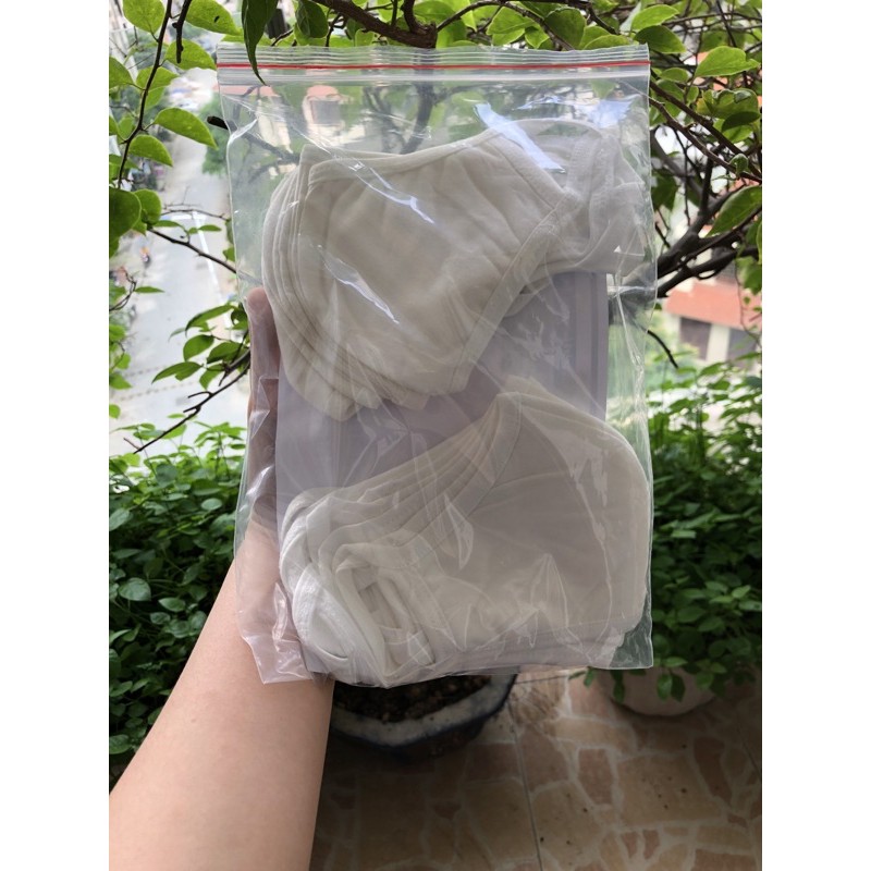 Set 10 khẩu trang vải kháng khuẩn | BigBuy360 - bigbuy360.vn