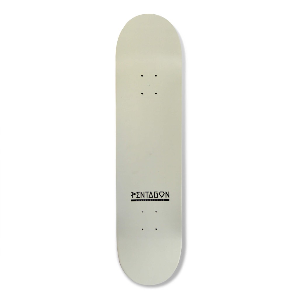 Mặt ván trượt chuyên nghiệp- PENTAGON SAMURAI SKATE DECK