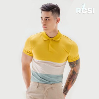 [100% Cotton] Áo Polo Nam - Hàng Thiết Kế Chính Hãng Rosi / Mã Áo: P04