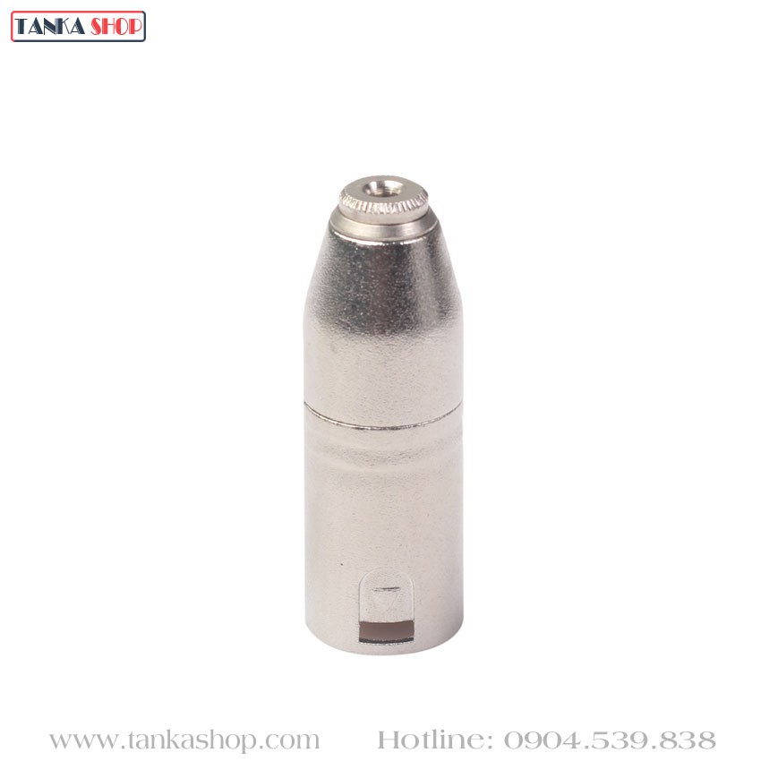 Jack chuyển 3.5mm sang xlr canon