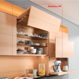 Tay nâng cánh đôi xếp Blum Aventos - HF25