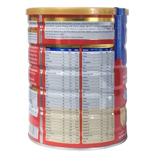 Sữa Oggi gold 800g