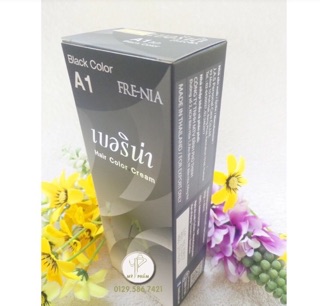 Thuốc nhuộm tóc Berina thái lan