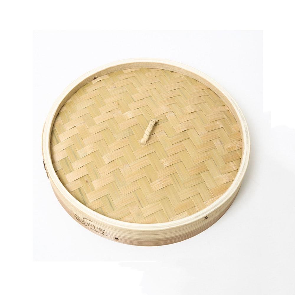 Nồi Hấp Bằng Tre 15 / 20 / 25 / 30 cm An Toàn Cho Sức Khỏe