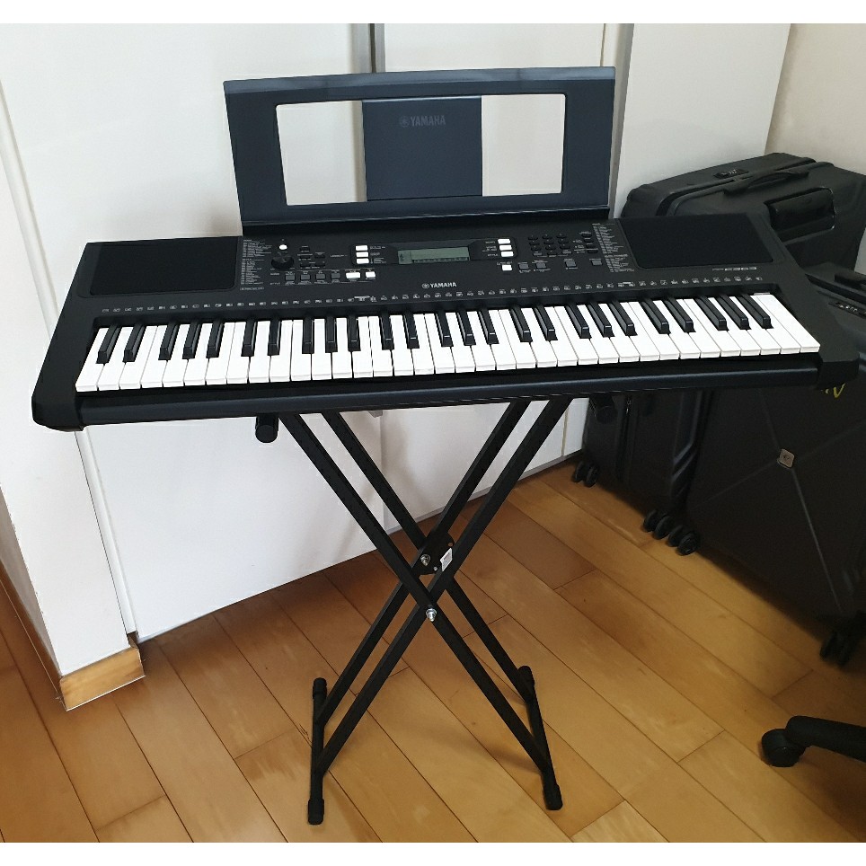 Chân đàn organ.kép