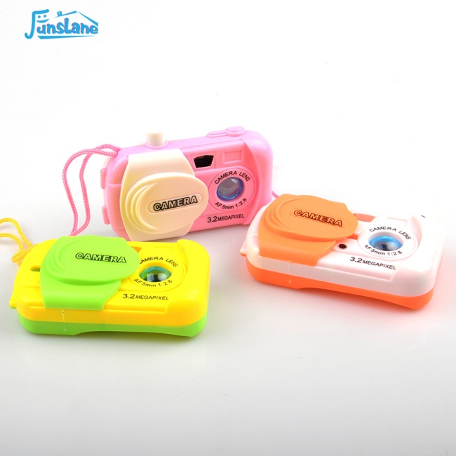Máy Ảnh Đồ Chơi Mini Dễ Thương Cho Bé