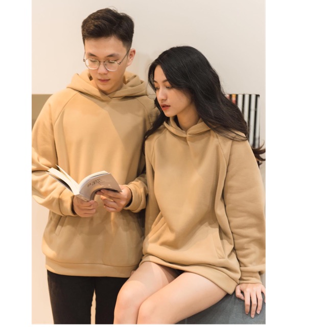 ÁO HOODIE ĐÔI NAM NỮ HOT NHẤT 2021 ( giá tiền 1 áo)