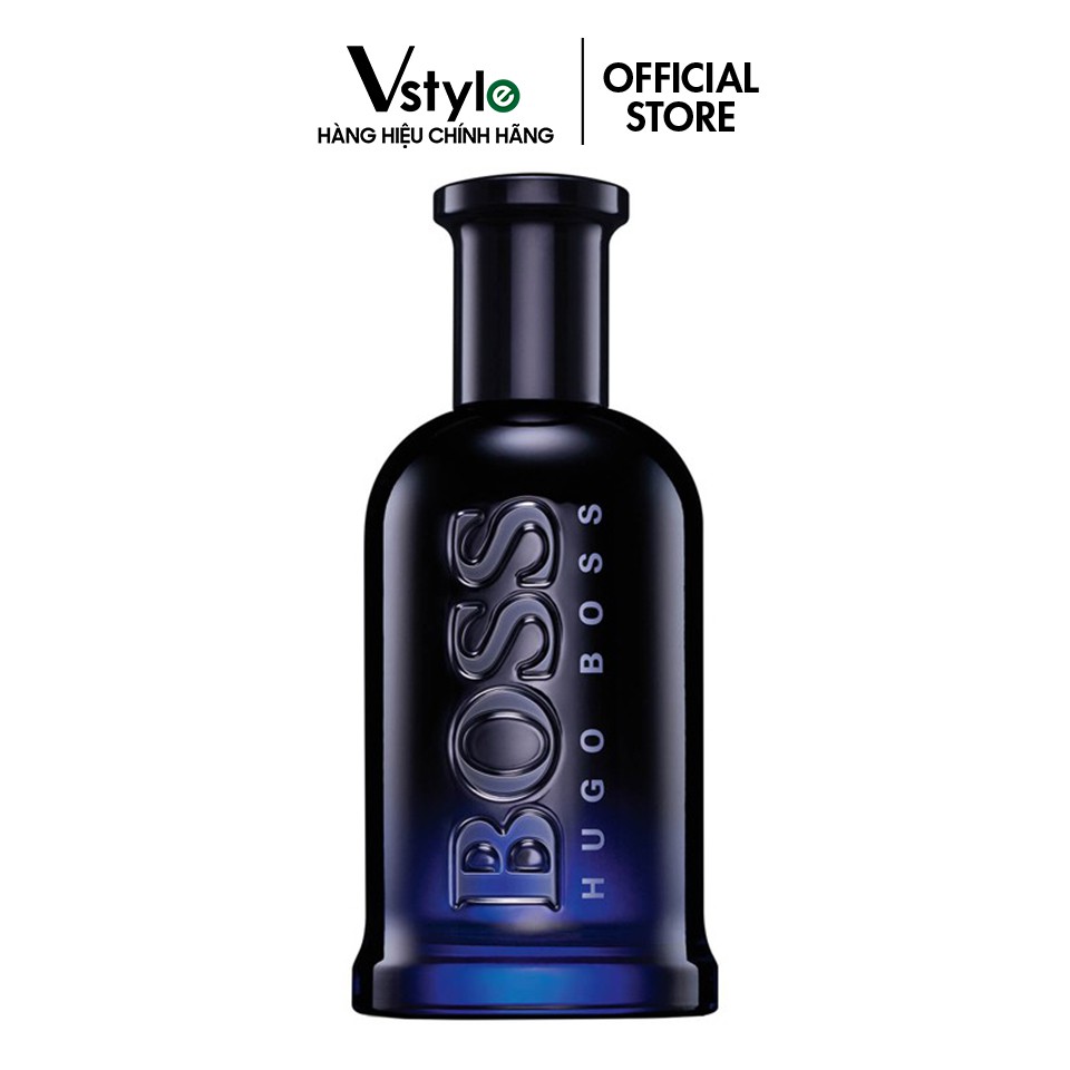 Nước Hoa Hugo Boss Bottled Night EDT 30ml