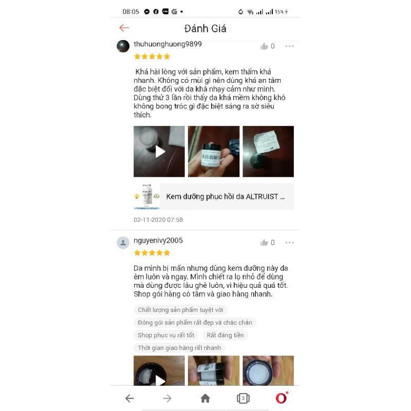 [Deal chuẩn Auth] Kem dưỡng phục hồi da ALTRUIST DERMATOLOGIST DRY REPAIR SKIN CREAM - 10% UREA 200ML | BigBuy360 - bigbuy360.vn