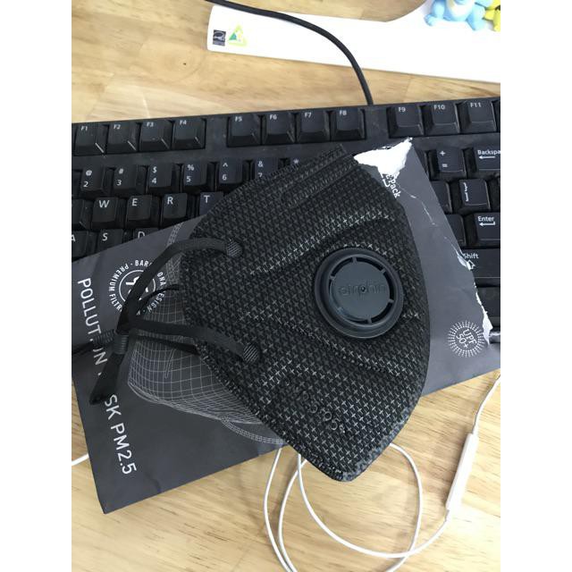 [NEW-Airphin] Khẩu Trang Người Lớn Chống Ô Nhiễm PM 2.5 - Tây Ban Nha | BigBuy360 - bigbuy360.vn