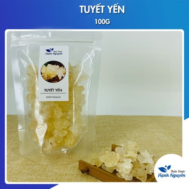 100g Tuyết Yến Vân Nam| Thảo Dược Hạnh Nguyên