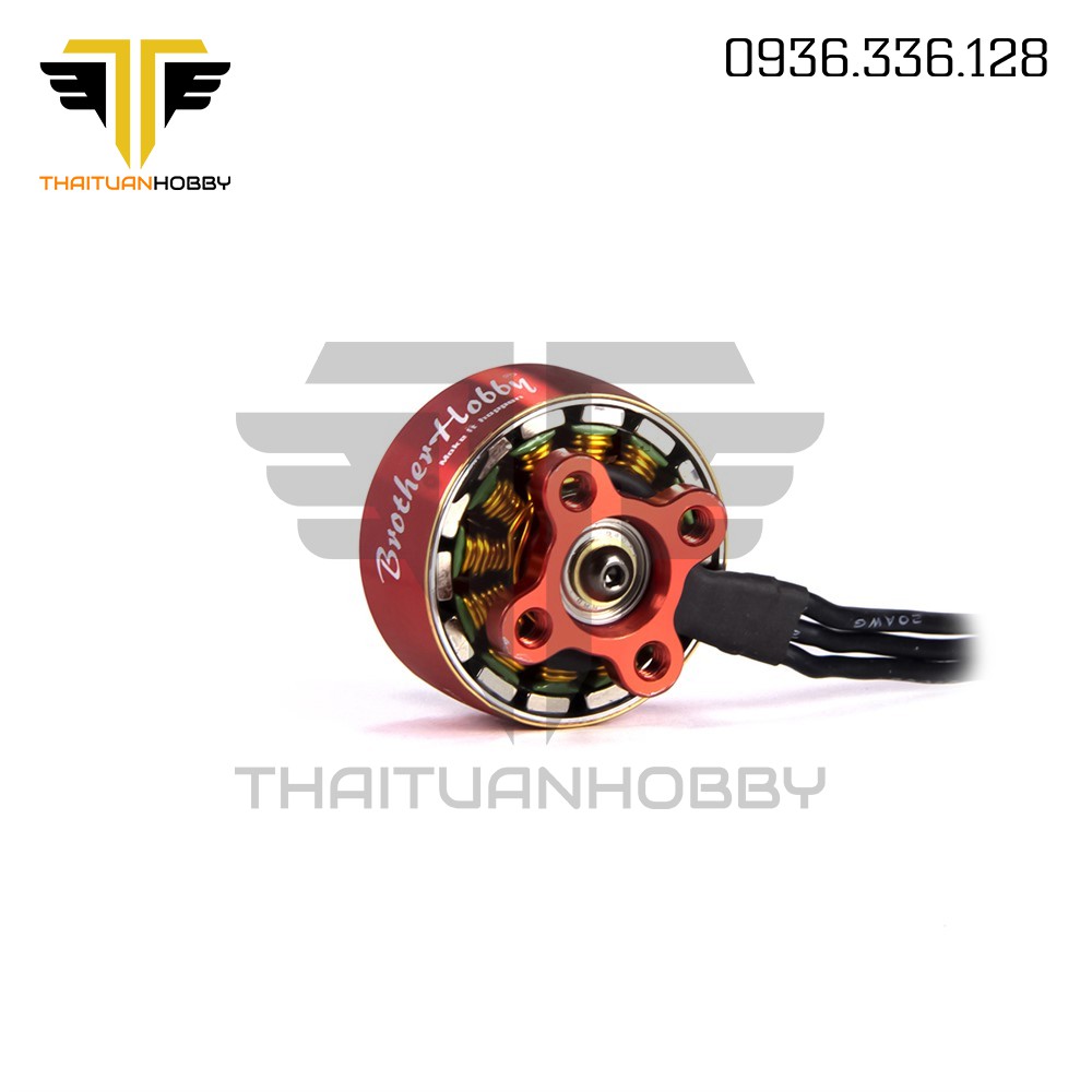 Động Cơ Brotherhobby GOM Motor 2207.5 1750/1920/2500kv