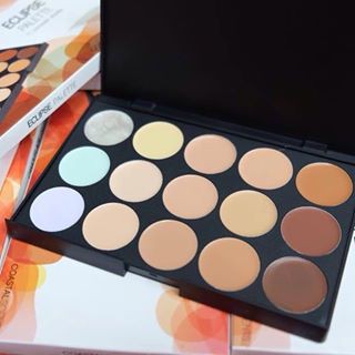 Bảng phấn tạo khối và che khuyết điểm 15 ô siêu hot | BigBuy360 - bigbuy360.vn