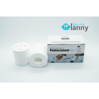 Lõi thay thế thiết bị lọc nước Wellos nhập khẩu từ Hàn Quốc