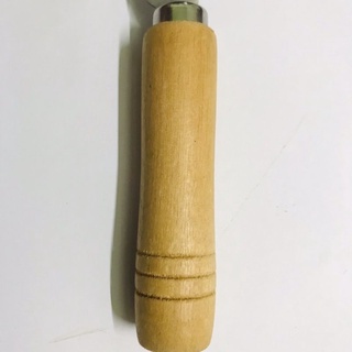 Dao cắt chuối cán gỗ