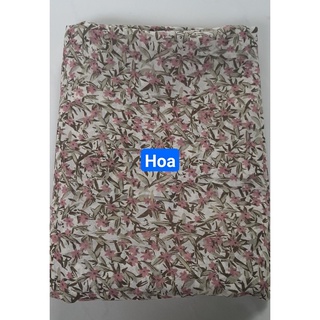 Vải Vol mỗi khúc 2 mét x 1m5