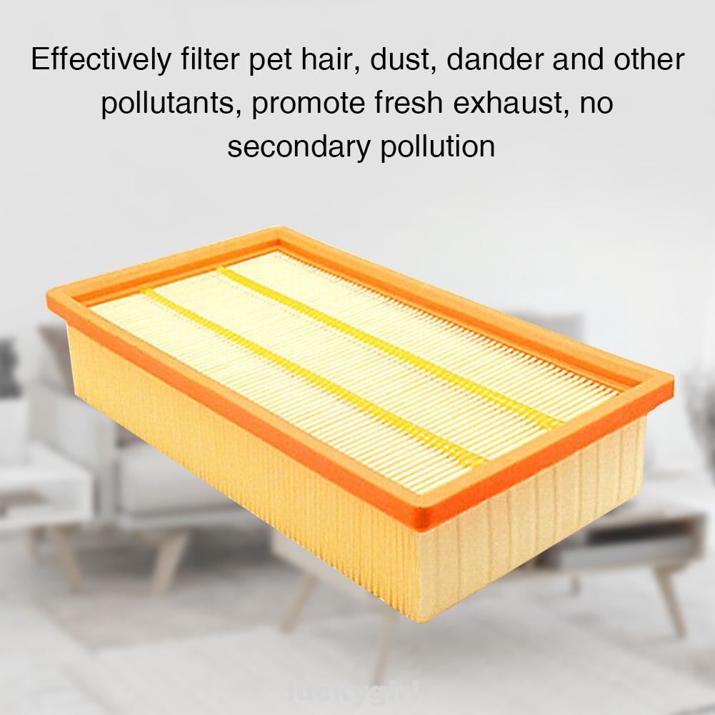 Bộ Lọc Thay Thế Cho Máy Hút Bụi Karcher | BigBuy360 - bigbuy360.vn