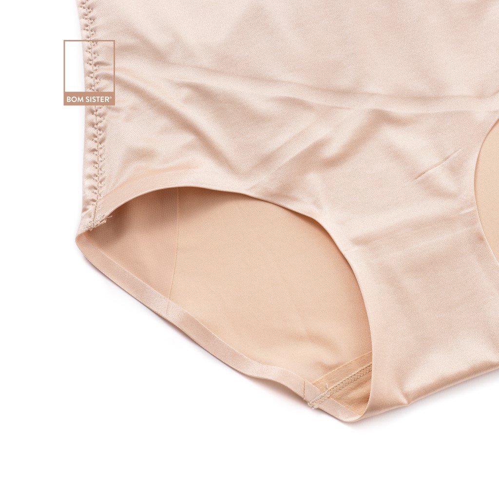 [Mã FARSBRBOM30 giảm 10% đơn 99K] Quần gen định hình lưng cao giảm eo nâng mông BOM SISTER QG8030 | BigBuy360 - bigbuy360.vn