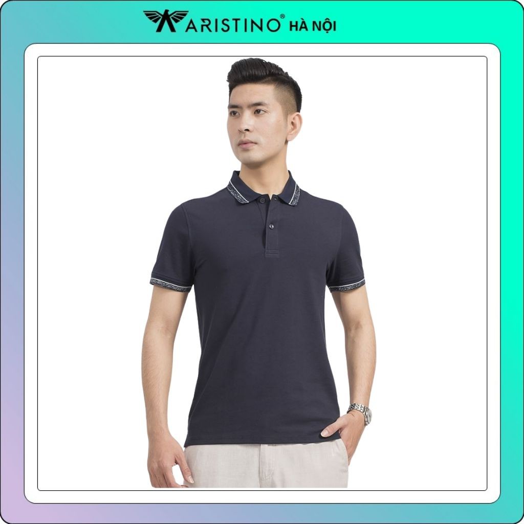 Áo polo Nam áo thun nam ARISTINO- APS067S9-có XXL- 4màu