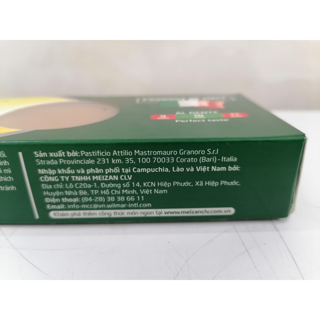 [500g] Mì Ý số 5 [Italia] OLIVOILA No 5 Spaghetti (bph-hk)