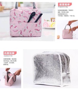 Túi đựng hộp cơm văn phòng
