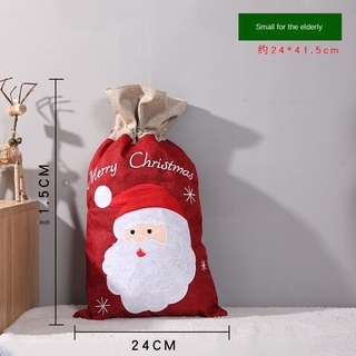 Túi quà Giáng sinh Christmas Gift Bag 