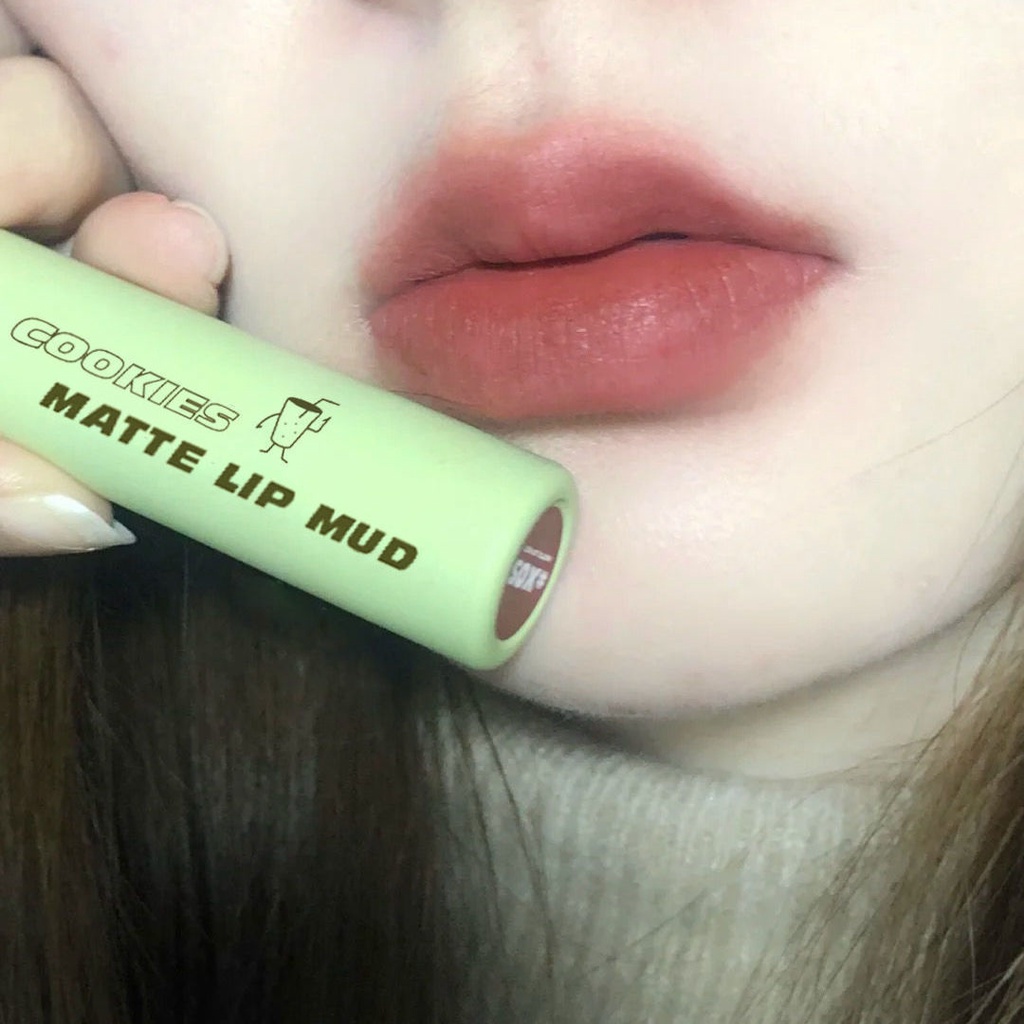 Son Môi Lì Mịn Mượt Như Nhung Thương Hiệu Cappuvini