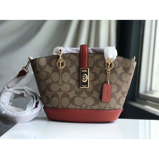 Túi Coach auth sale
