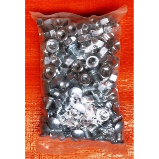Combo 10 Ốc kệ 12mm